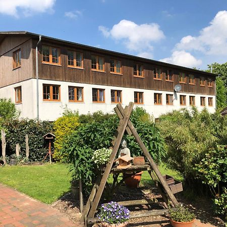 Ferienwohnung Iseler Mühle Bremervörde Exterior foto