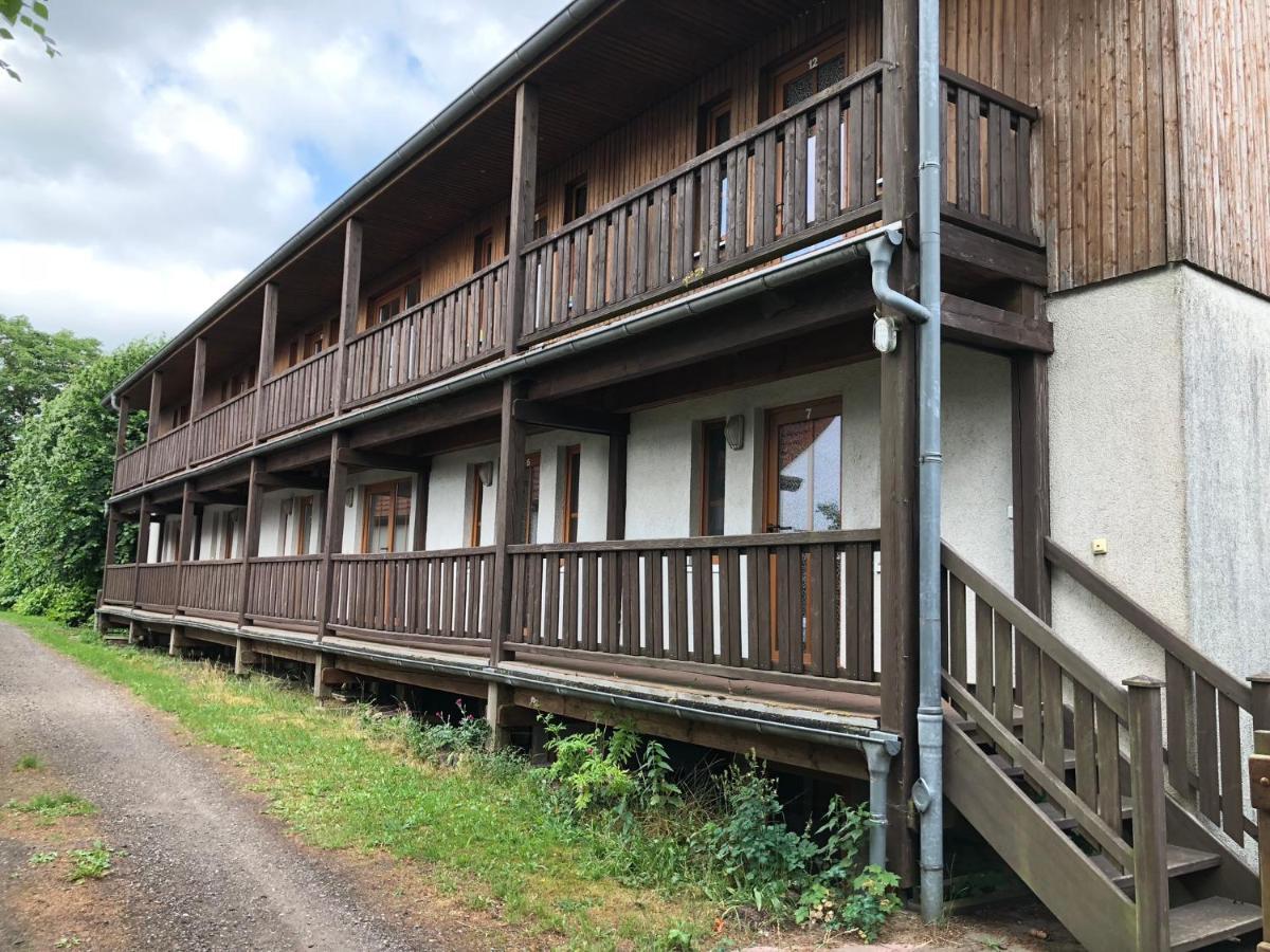 Ferienwohnung Iseler Mühle Bremervörde Exterior foto