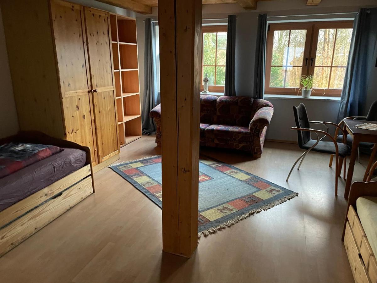 Ferienwohnung Iseler Mühle Bremervörde Exterior foto