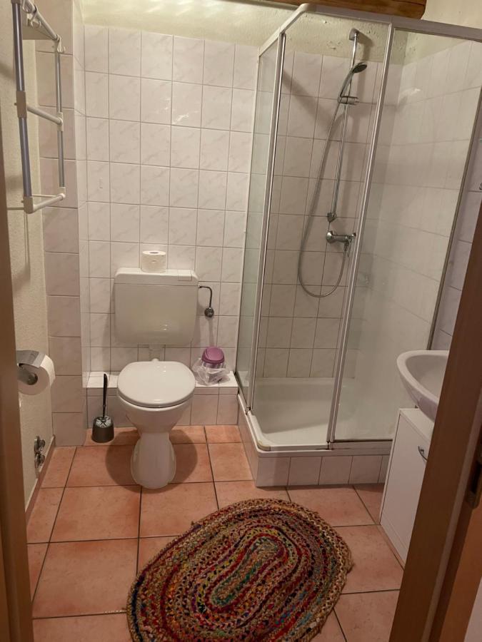 Ferienwohnung Iseler Mühle Bremervörde Exterior foto