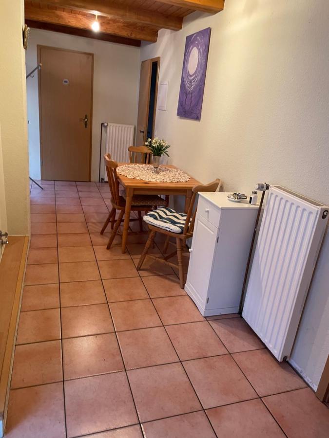 Ferienwohnung Iseler Mühle Bremervörde Exterior foto