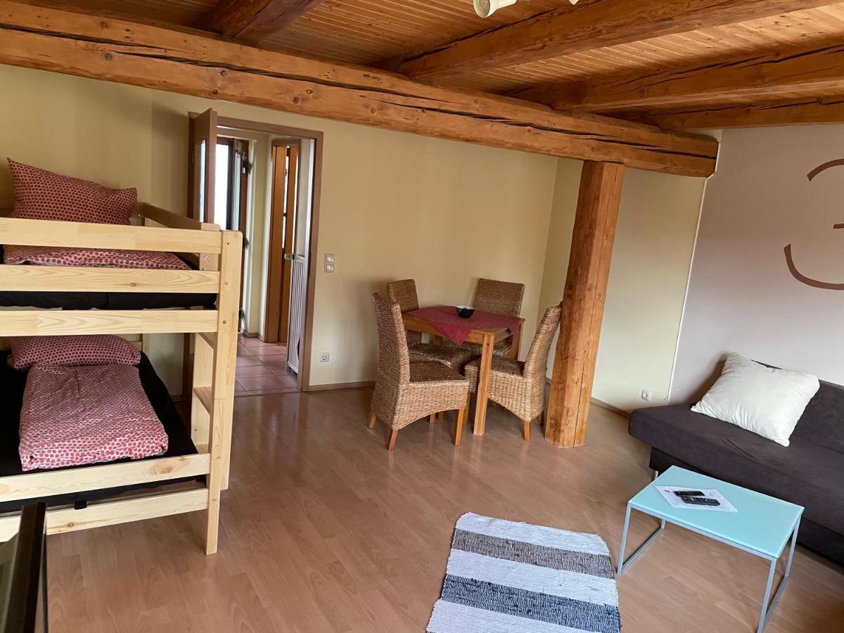 Ferienwohnung Iseler Mühle Bremervörde Exterior foto