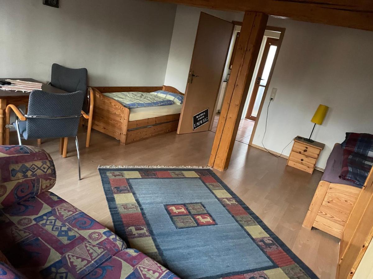 Ferienwohnung Iseler Mühle Bremervörde Exterior foto