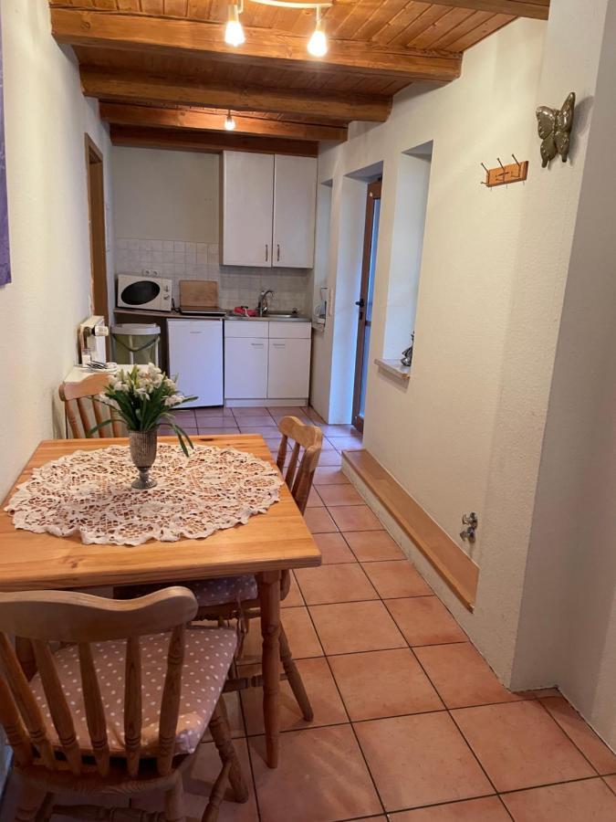 Ferienwohnung Iseler Mühle Bremervörde Exterior foto
