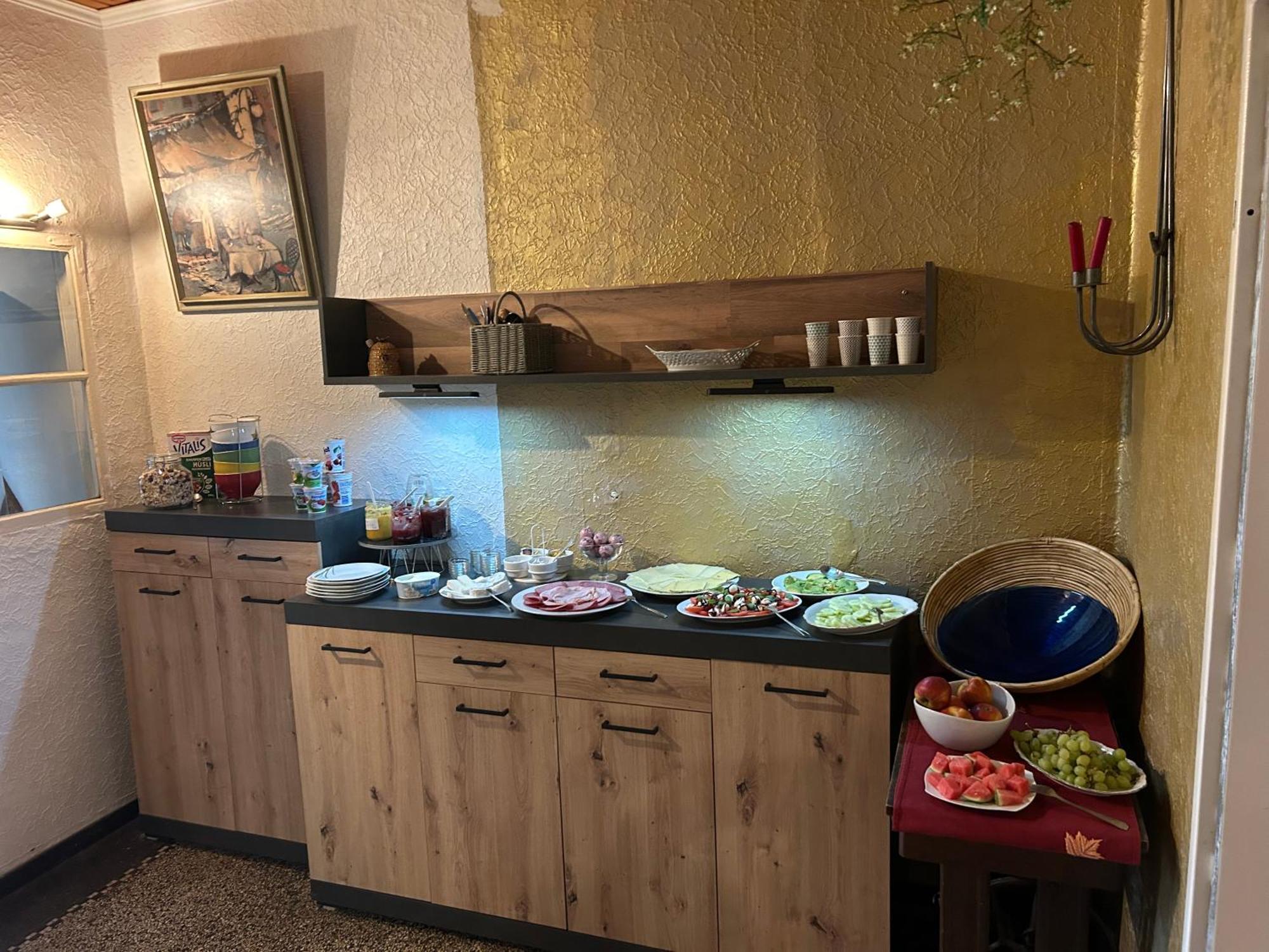 Ferienwohnung Iseler Mühle Bremervörde Exterior foto