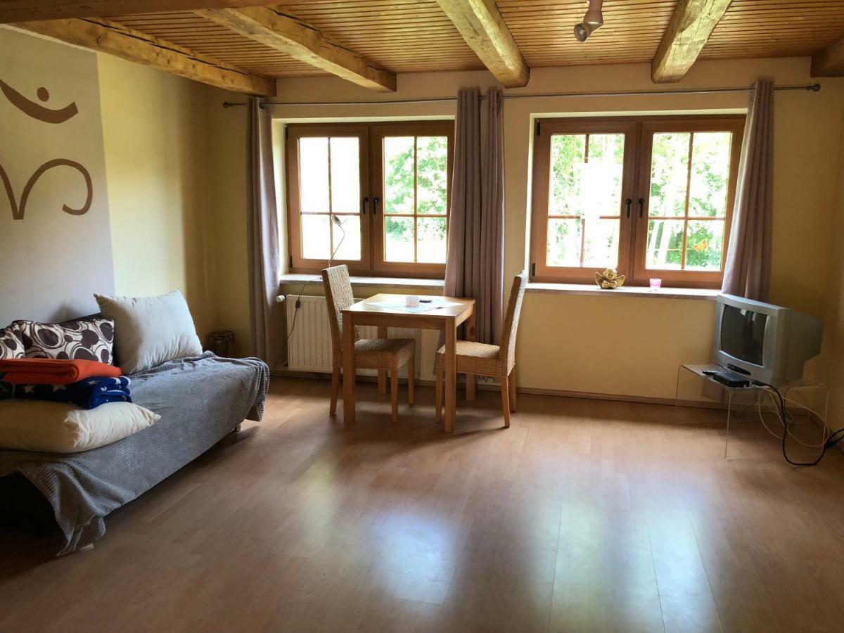 Ferienwohnung Iseler Mühle Bremervörde Exterior foto