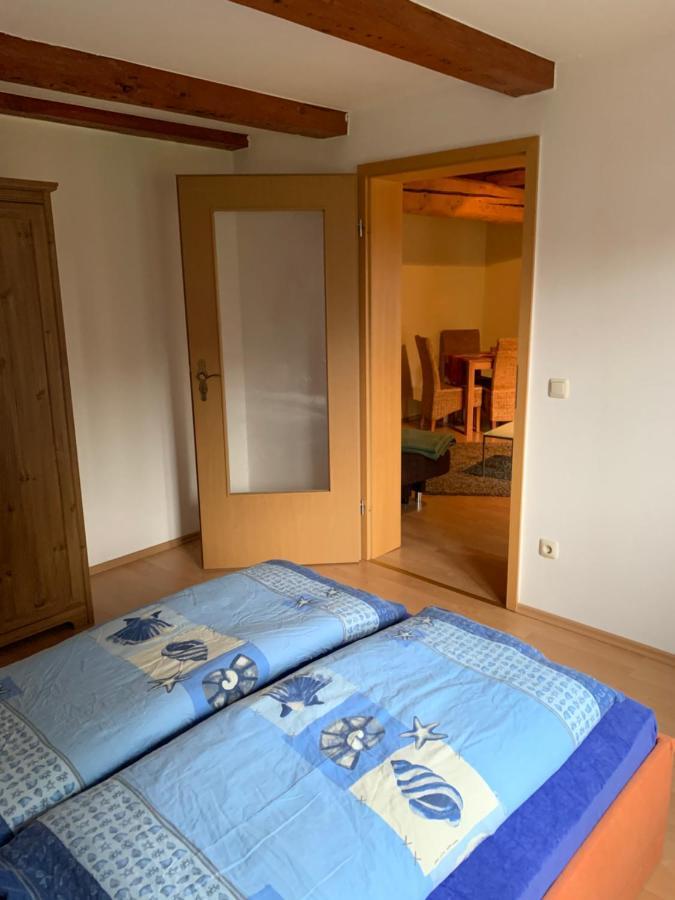Ferienwohnung Iseler Mühle Bremervörde Exterior foto