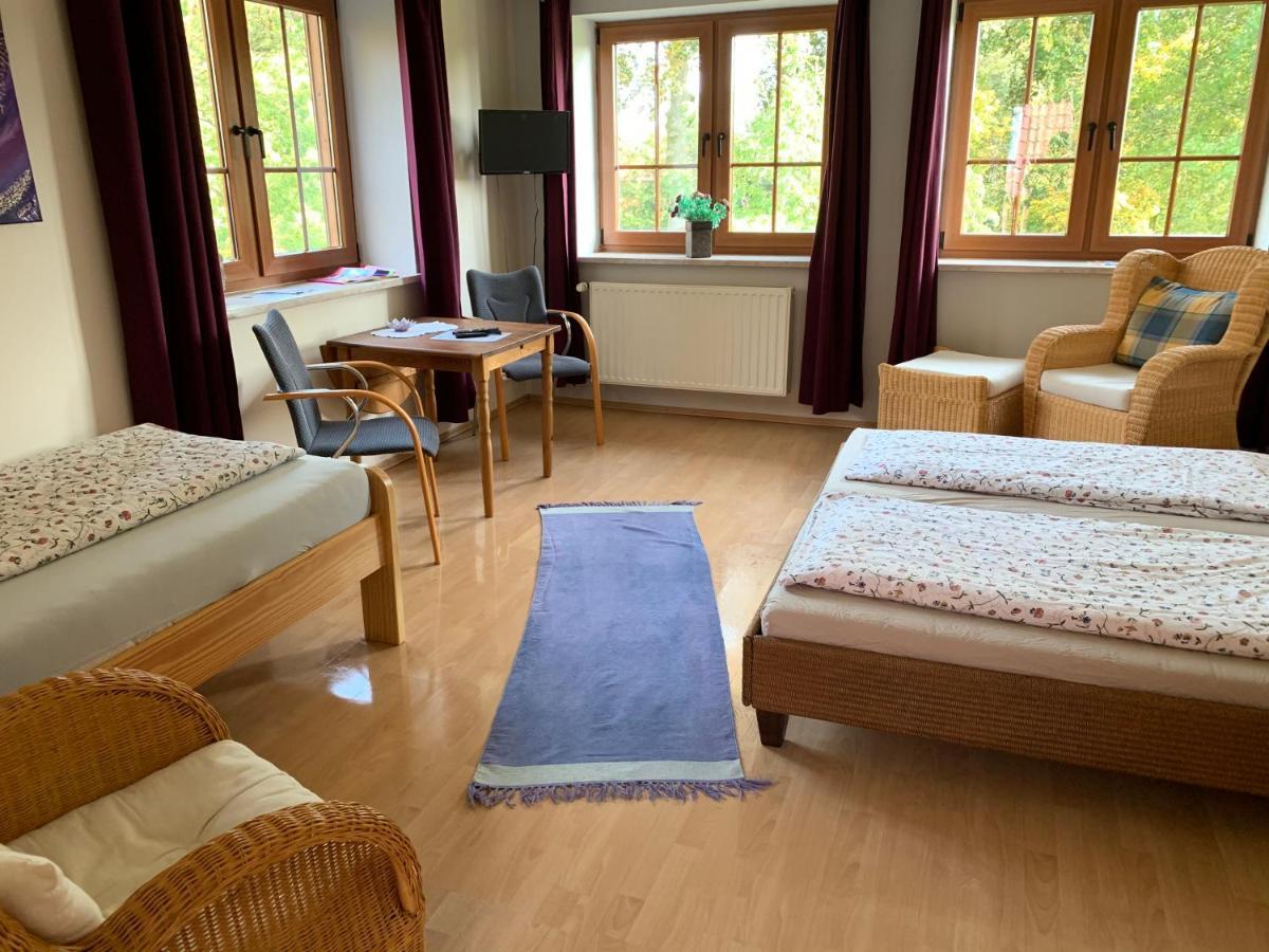 Ferienwohnung Iseler Mühle Bremervörde Exterior foto