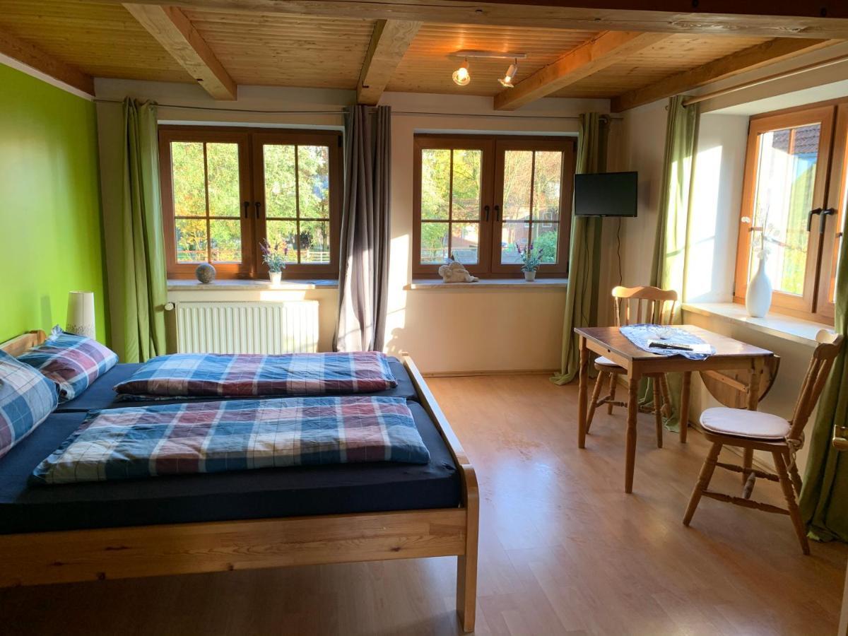 Ferienwohnung Iseler Mühle Bremervörde Exterior foto