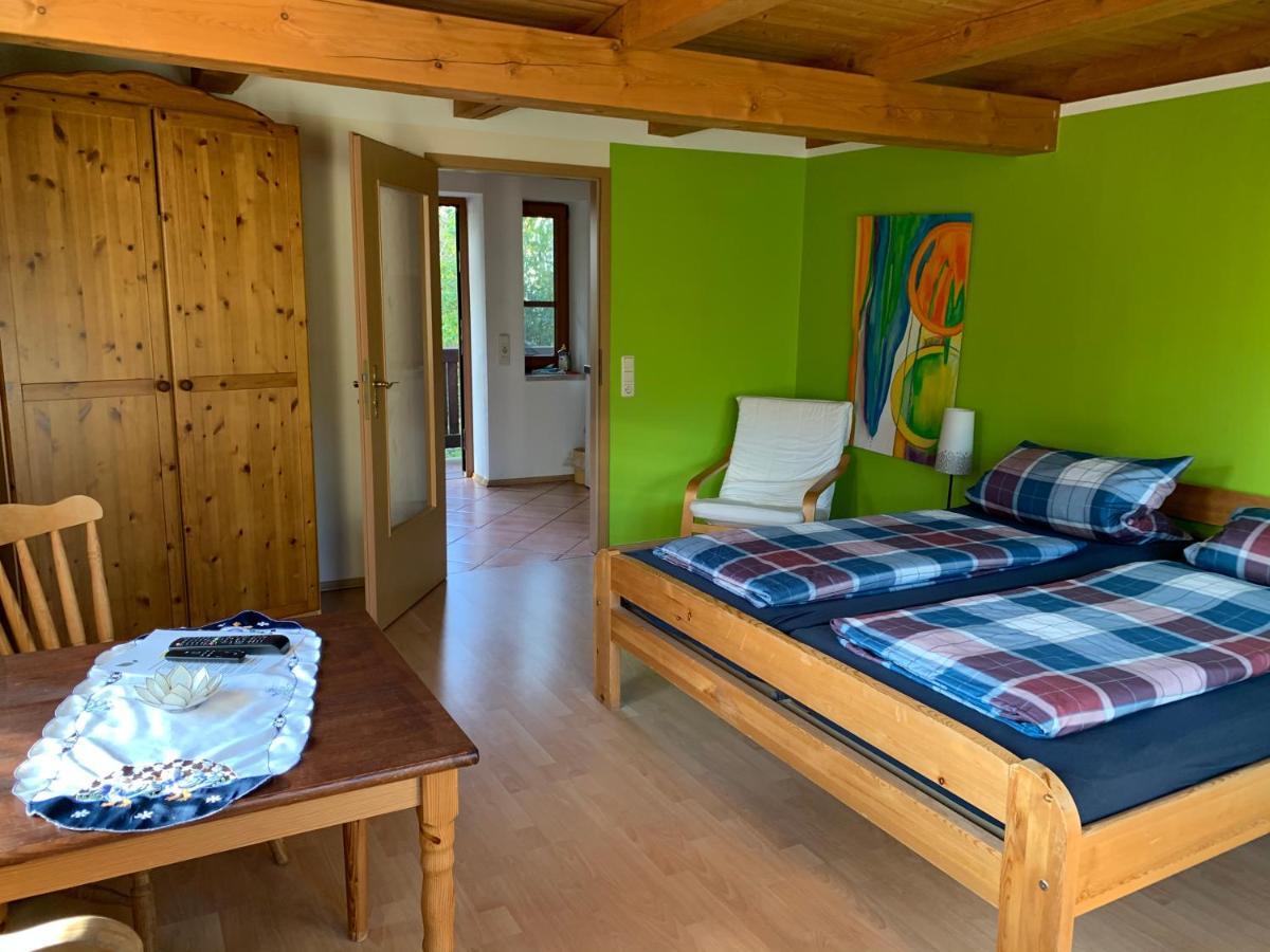 Ferienwohnung Iseler Mühle Bremervörde Exterior foto