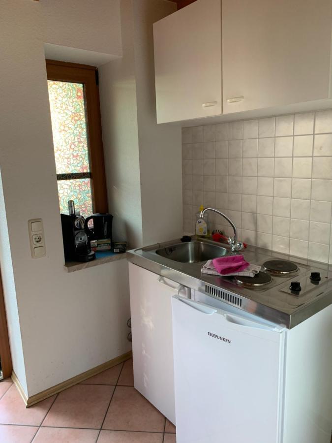Ferienwohnung Iseler Mühle Bremervörde Exterior foto