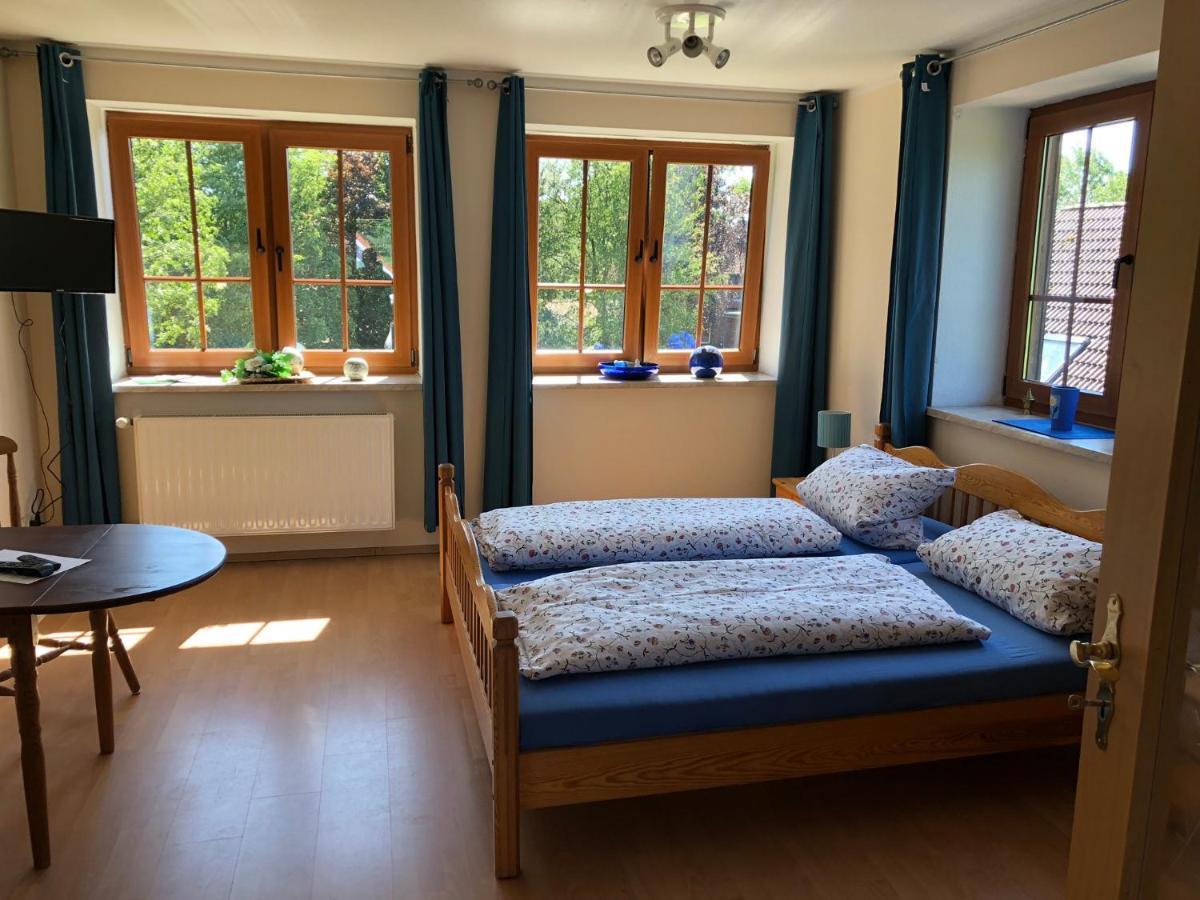 Ferienwohnung Iseler Mühle Bremervörde Exterior foto